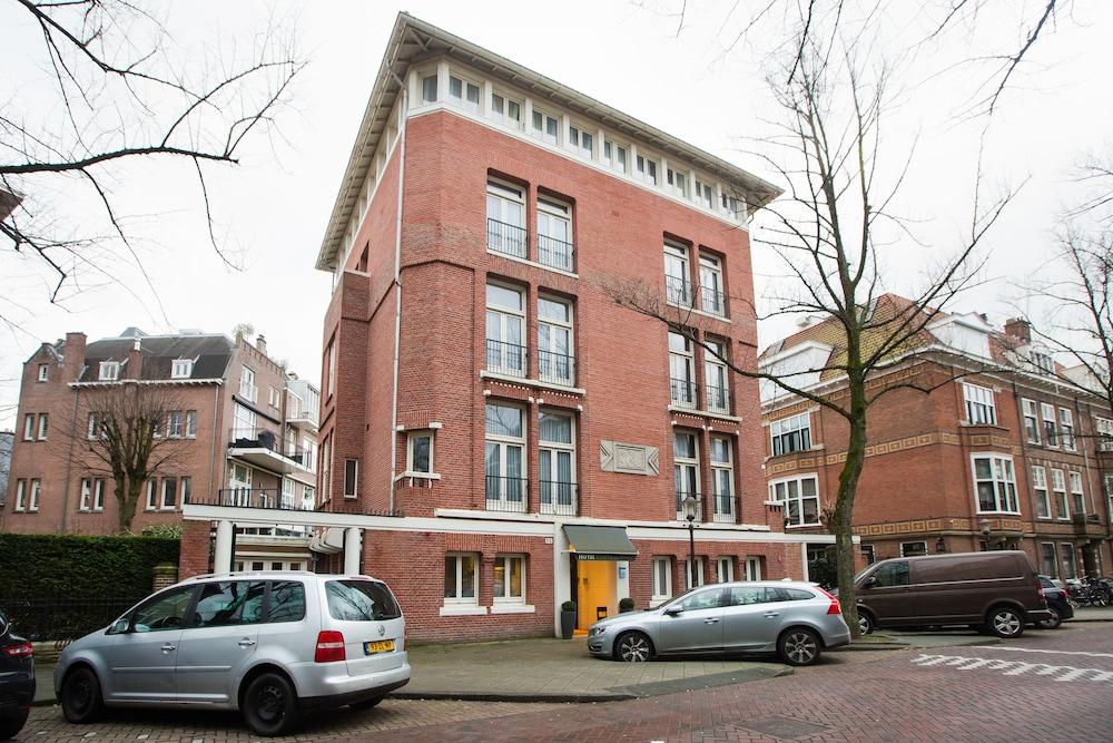 Dutch Design Hotel Vondelpark Amsterdam Dış mekan fotoğraf